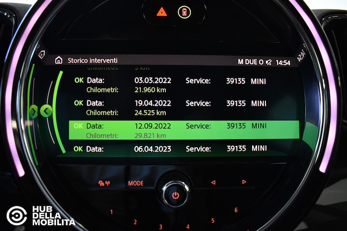 MINI Mini 2.0 Cooper D Business Countryman Automatica